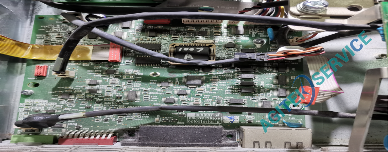 是德Keysight N8760A电源进入测试界面后显示OUP 是德Keysight N8760A电源进入测试界面后显示OUP