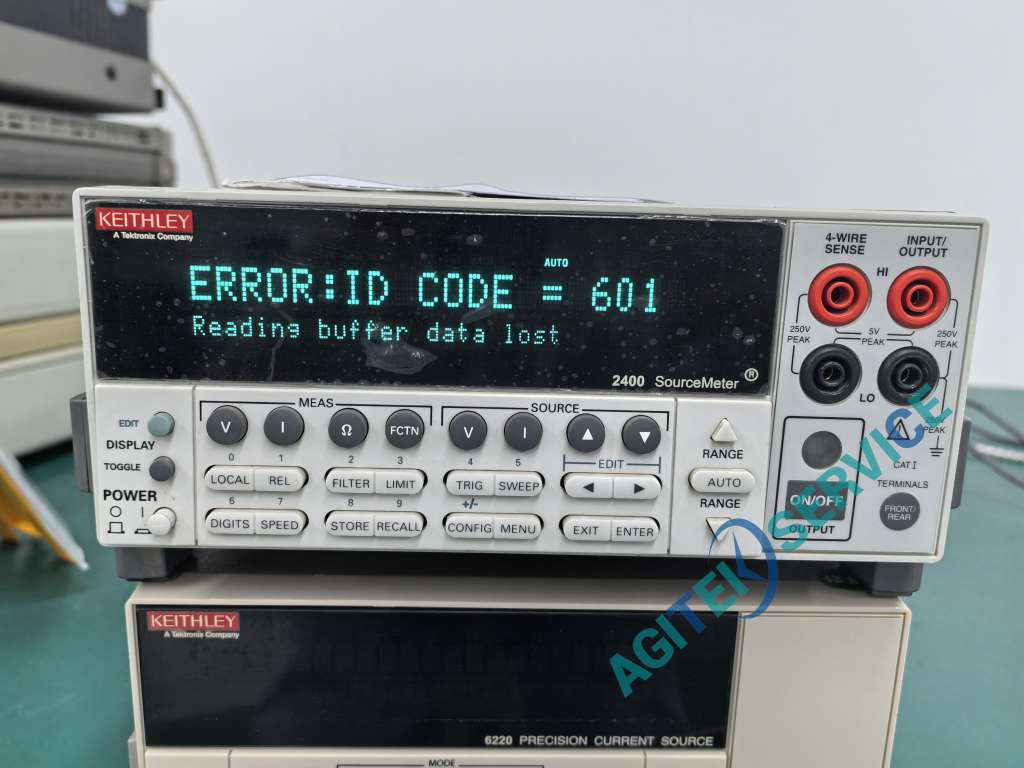 免费橙子视频2400源表开机报错601维修 免费橙子视频2400源表开机报错601维修