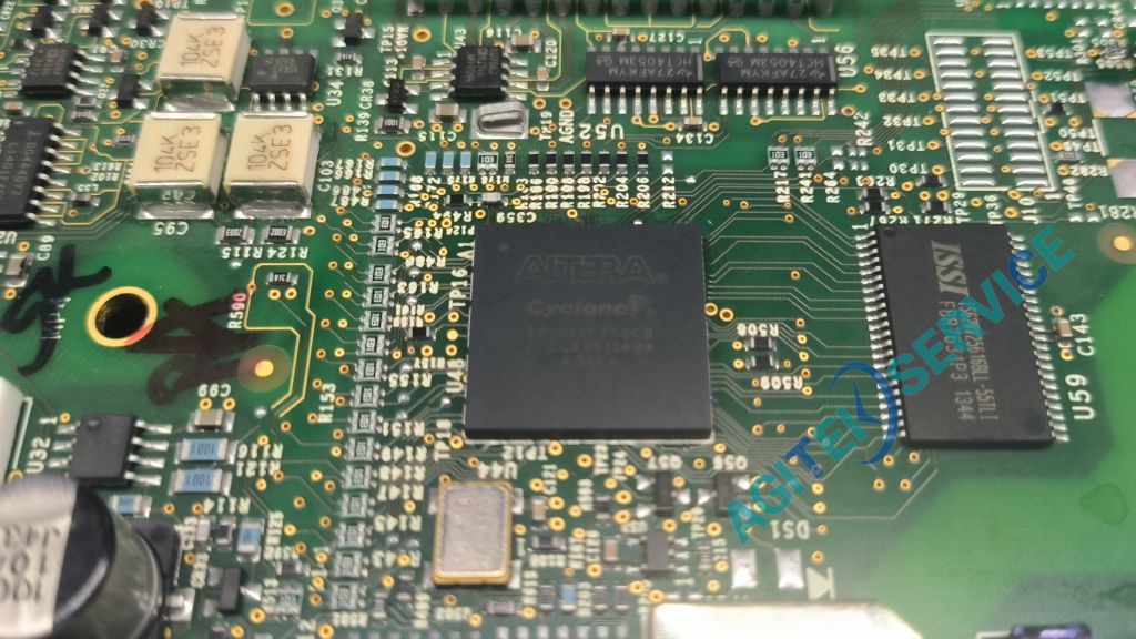 橙子视频软件(Fluke)8846A/8845A万用表维修