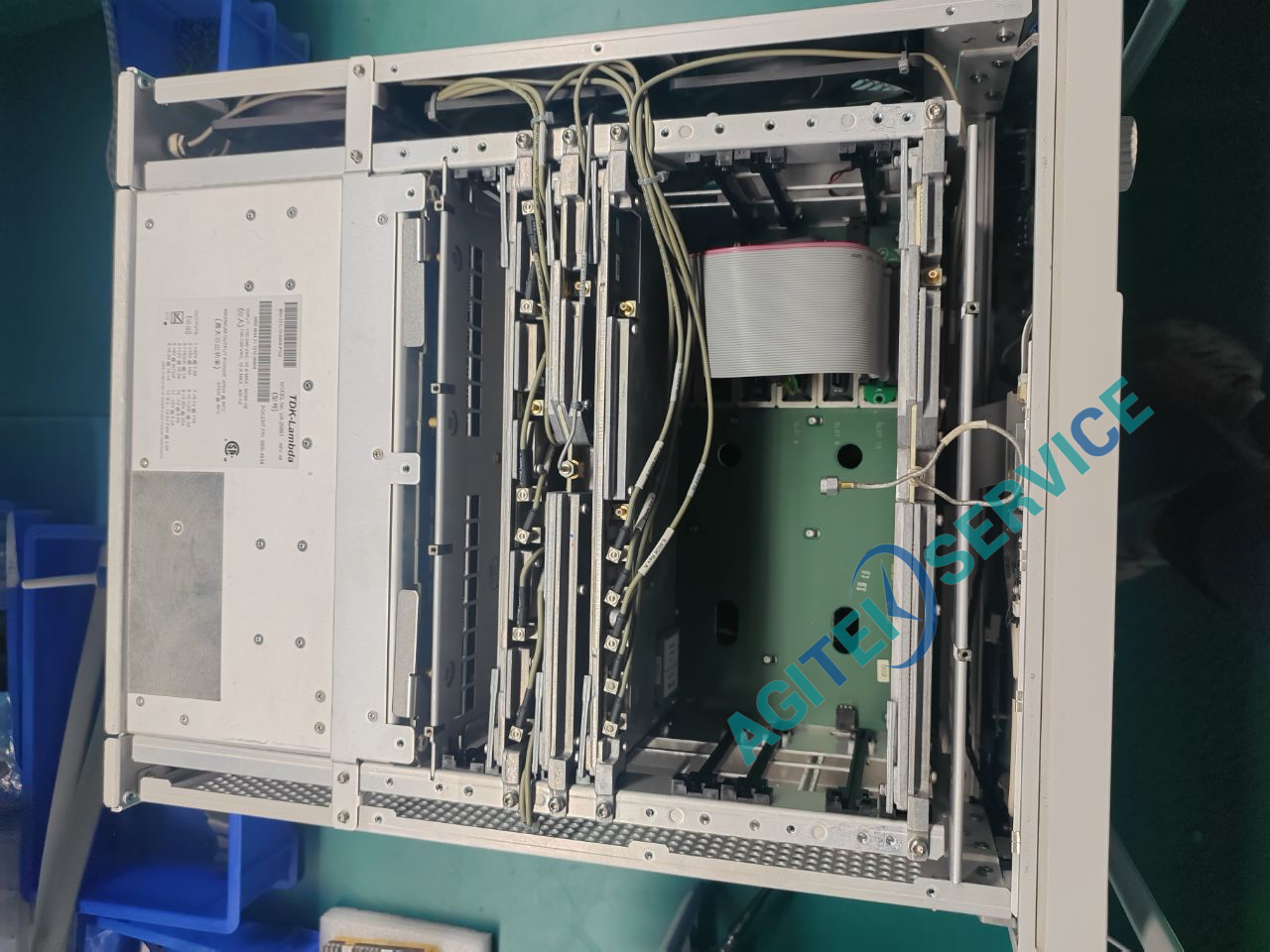 安捷伦N5242A矢量网络分析仪报错Unlevel维修 安捷伦N5242A矢量网络分析仪报错Unlevel维修