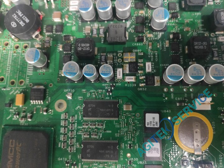 泰克 DPO4034示波器开机花屏维修 泰克 DPO4034示波器开机花屏维修