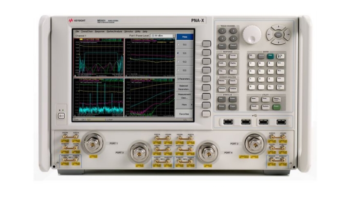 是德(Keysight)N5242A微波网络分析仪租赁 是德(Keysight)N5242A微波网络分析仪租赁