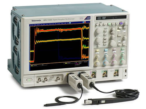 泰克(Tektronix)DPO7354高性能示波器租赁 泰克(Tektronix)DPO7354高性能示波器租赁