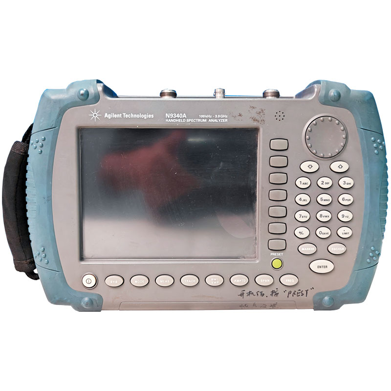 是德(Keysight)N9340A手持频谱仪租赁 是德(Keysight)N9340A手持频谱仪租赁