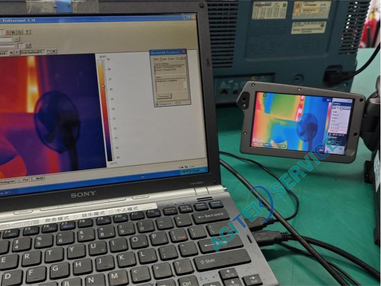 菲力尔(FLIR)E60热像仪维修