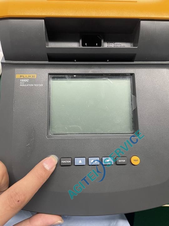 Fluke橙子视频软件1550C绝缘电阻测试仪不开机维修 Fluke橙子视频软件1550C绝缘电阻测试仪不开机维修