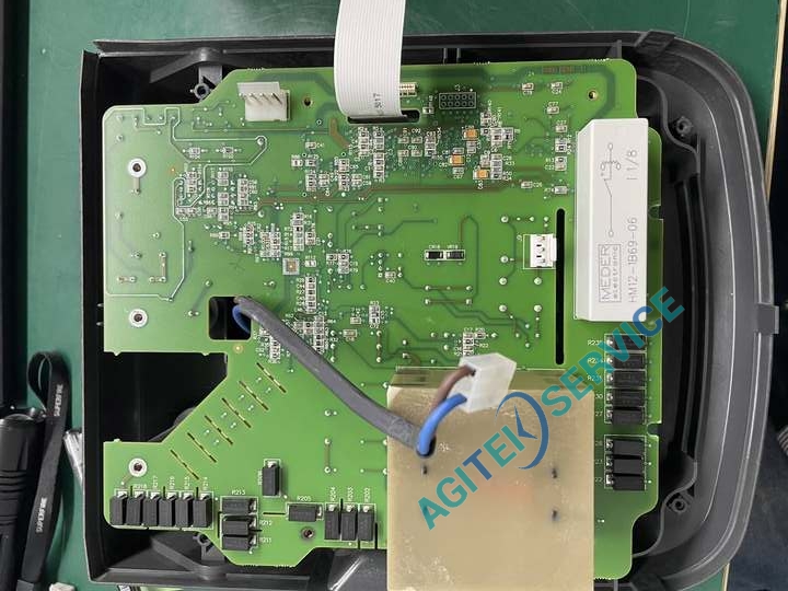 橙子视频软件1550C绝缘电阻测试仪不开机维修 橙子视频软件1550C绝缘电阻测试仪不开机维修