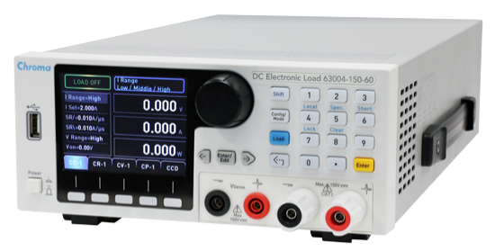 Chroma致茂 63212e-1200-480 电子负载通讯协议和接口 Chroma致茂 63212e-1200-480 电子负载通讯协议和接口