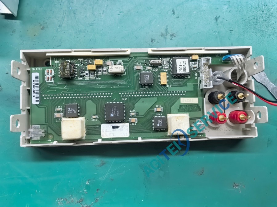 Keithley免费橙子视频2400源表按键无反应维修 Keithley免费橙子视频2400源表按键无反应维修