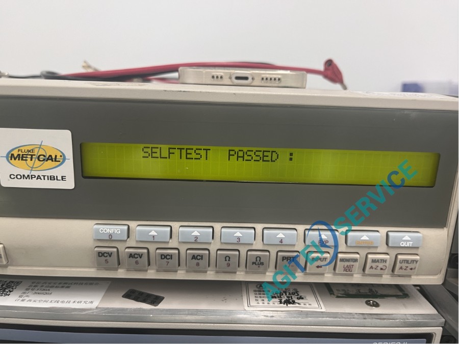 橙子视频软件台式万用表8508A开机报错9006维修 橙子视频软件台式万用表8508A开机报错9006维修