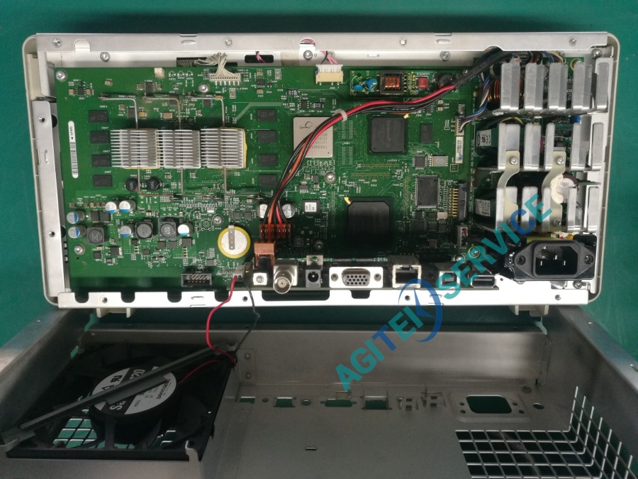 泰克DPO3054示波器自动关机维修 泰克DPO3054示波器自动关机维修