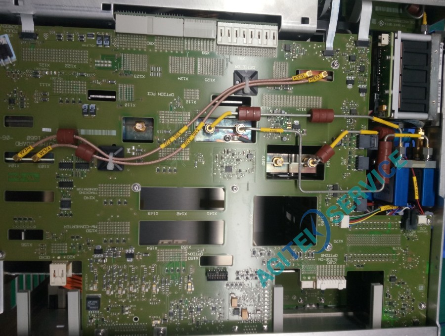 罗德与施瓦茨ESRP EMI测试接收机开不了机维修 罗德与施瓦茨ESRP EMI测试接收机开不了机维修