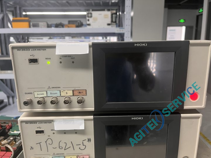 HIOKI日置IM3533 LCR测试仪不开机维修 HIOKI日置IM3533 LCR测试仪不开机维修