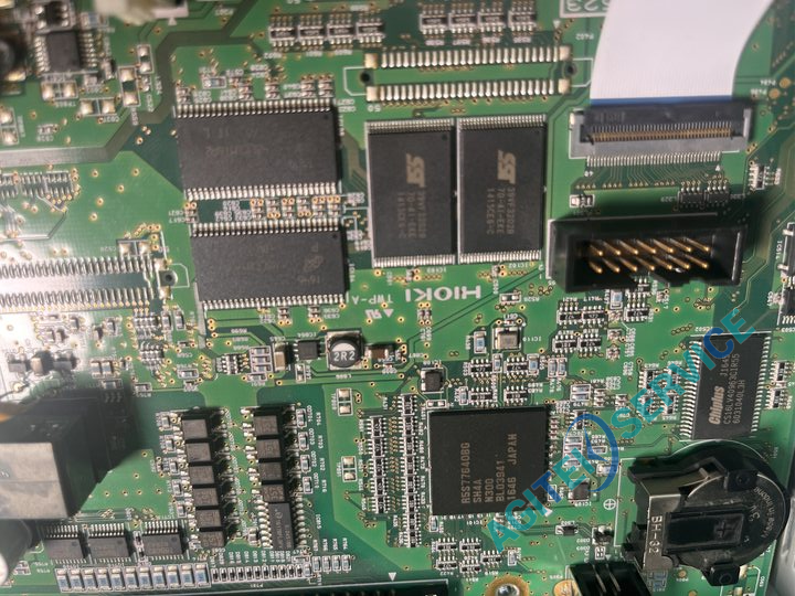 HIOKI日置IM3533 LCR测试仪不开机维修 HIOKI日置IM3533 LCR测试仪不开机维修