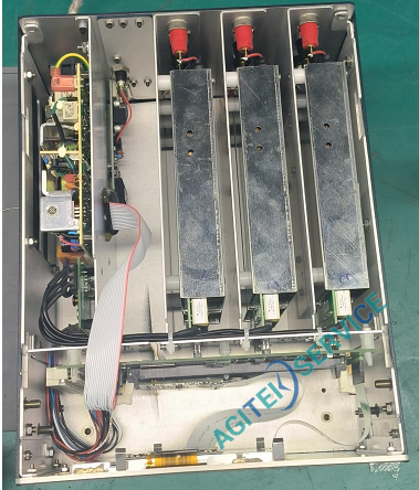 Fluke橙子视频软件NORMA 4000CN多功能功率分析仪开机异常维修