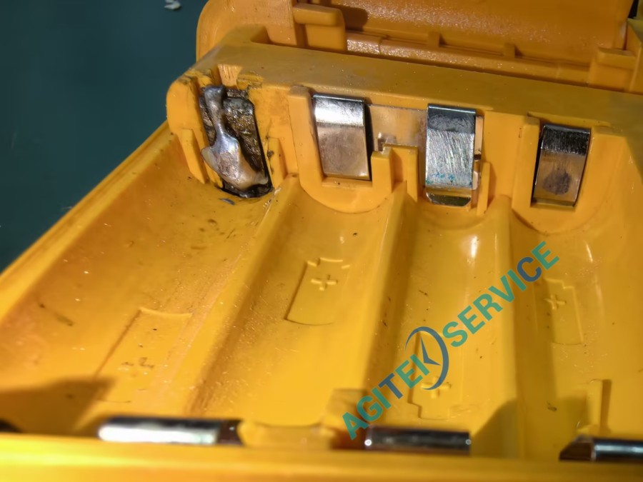 橙子视频软件725S多功能过程校准仪无法开机维修 橙子视频软件725S多功能过程校准仪无法开机维修