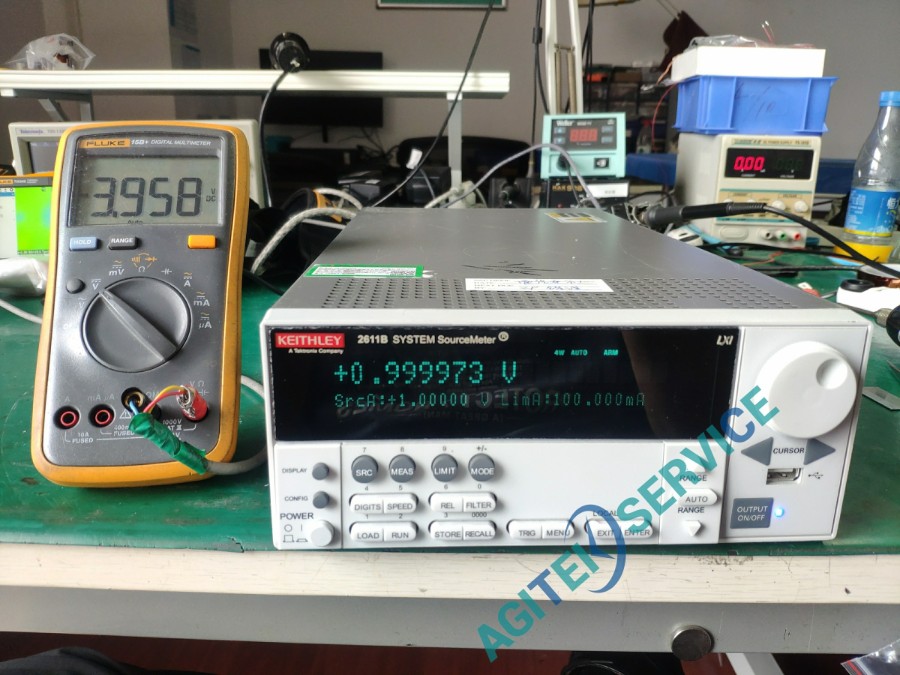 免费橙子视频Keithley 2604B数字源表维修