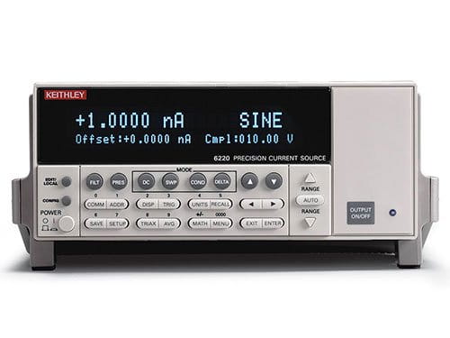 免费橙子视频Keithley6220超灵敏电流源维修