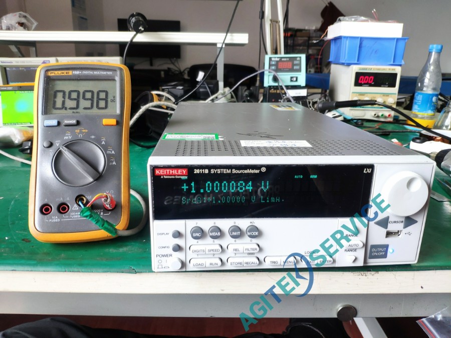 Keithley免费橙子视频2611b与2450对比 Keithley免费橙子视频2611b与2450对比