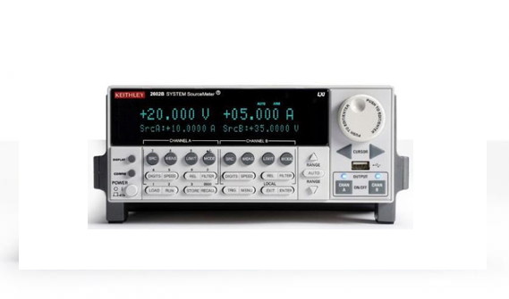 Keithley免费橙子视频2614B如何调用1-V测试程序 Keithley免费橙子视频2614B如何调用1-V测试程序