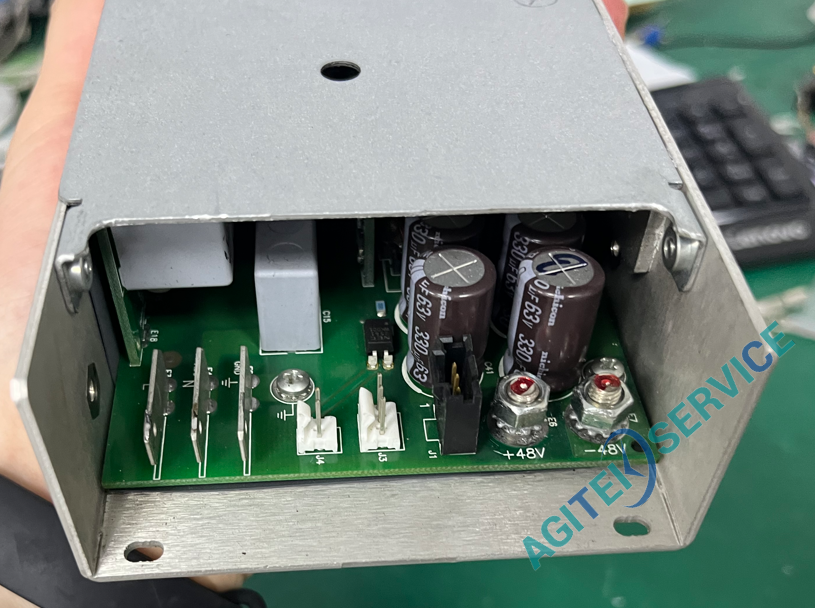 安捷伦(Agilent)N6701A模块化电源系统主机维修