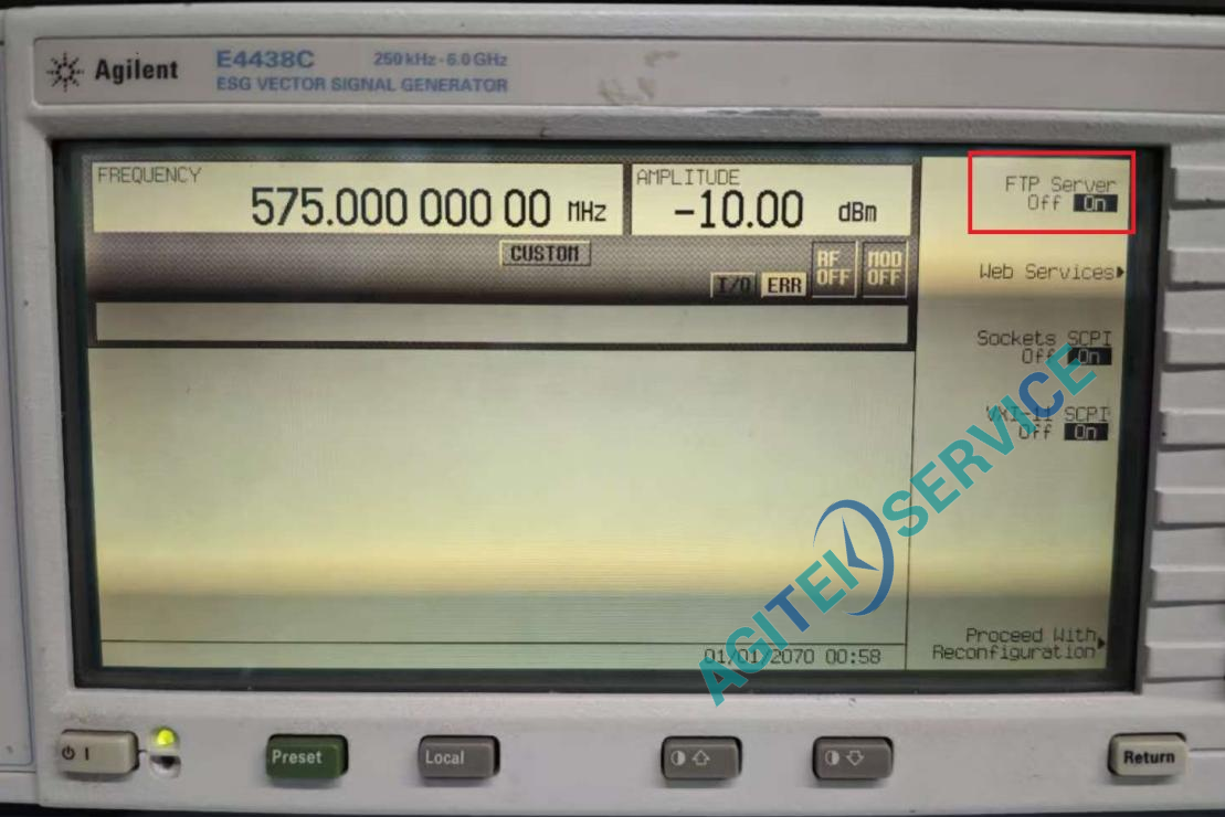 矢量信号发生器如何导入波形文件 矢量信号发生器如何导入波形文件