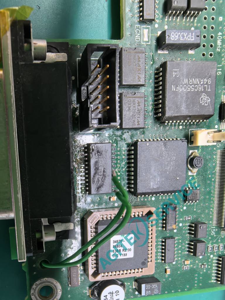 Agilent安捷伦33250A信号发生器通讯异常维修 Agilent安捷伦33250A信号发生器通讯异常维修