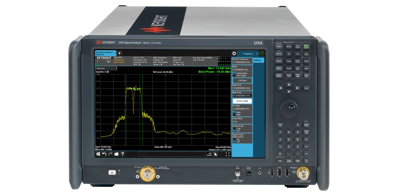 频谱仪如何测试噪声系数 频谱仪如何测试噪声系数