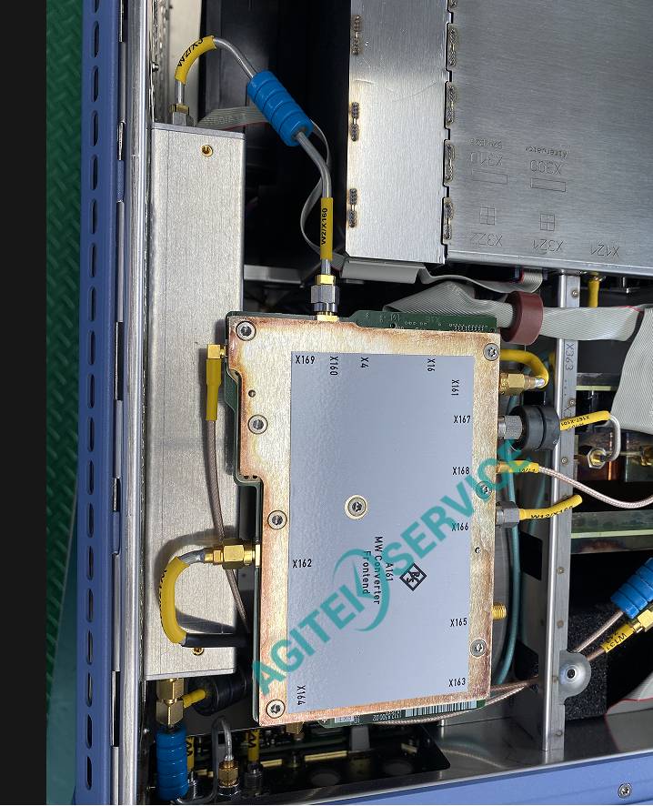 罗德与施瓦茨FSW13频谱分析仪自检失败全频段测不到信号维修 罗德与施瓦茨FSW13频谱分析仪自检失败全频段测不到信号维修