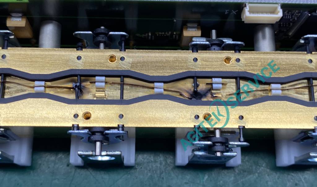 罗德与施瓦茨FSW13频谱分析仪自检失败全频段测不到信号维修 罗德与施瓦茨FSW13频谱分析仪自检失败全频段测不到信号维修