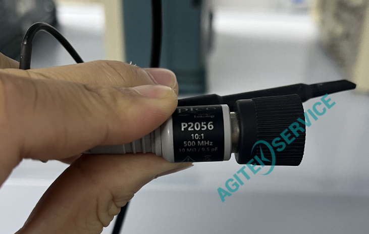 示波器无法测试到自身校准方波排查步骤 示波器无法测试到自身校准方波排查步骤