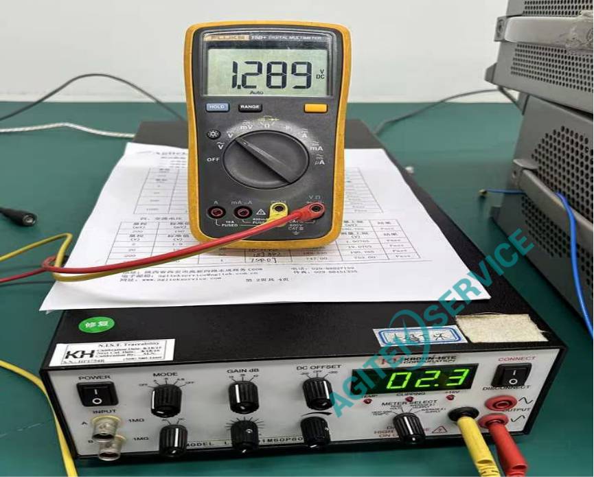 LAS0001M60P800F1功率放大器无输出维修 LAS0001M60P800F1功率放大器无输出维修