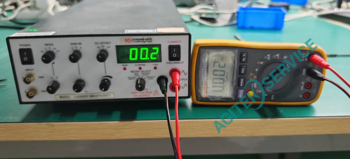 LAS0001M60P800F1功率放大器无输出维修 LAS0001M60P800F1功率放大器无输出维修