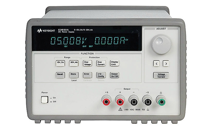 Keysight是德E3631A产品使用说明书中文手册 Keysight是德E3631A产品使用说明书中文手册