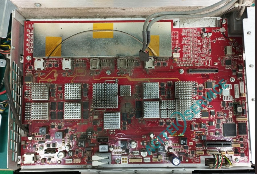 LeCroy橙子视频最新版下载示波器HDO402开机报错维修 LeCroy橙子视频最新版下载示波器HDO402开机报错维修