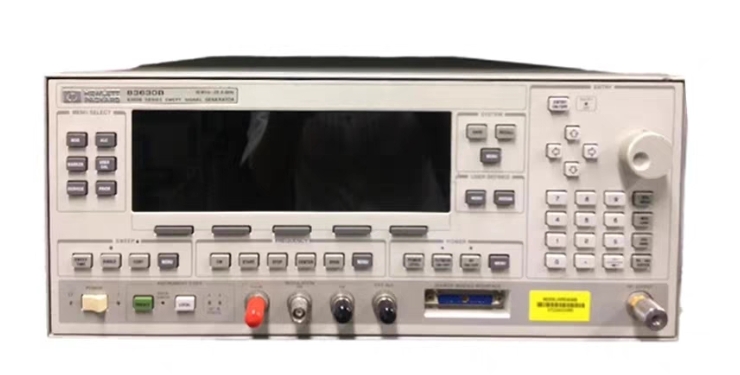 安捷伦信号源83650B产品使用说明书 安捷伦信号源83650B产品使用说明书