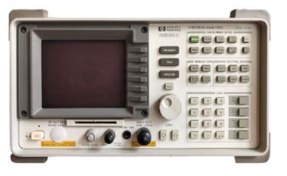 Agilent安捷伦8592L频谱仪使用教程 Agilent安捷伦8592L频谱仪使用教程