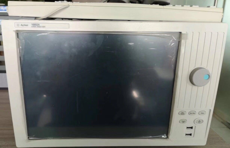 是德科技16802A逻辑分析仪如何恢复DVD 是德科技16802A逻辑分析仪如何恢复DVD