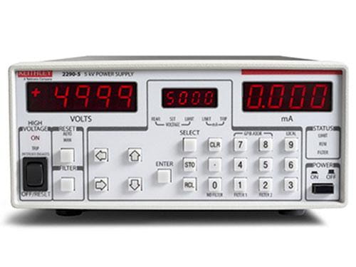 keithley免费橙子视频 2290系列高压直流电源说明书 keithley免费橙子视频 2290系列高压直流电源说明书