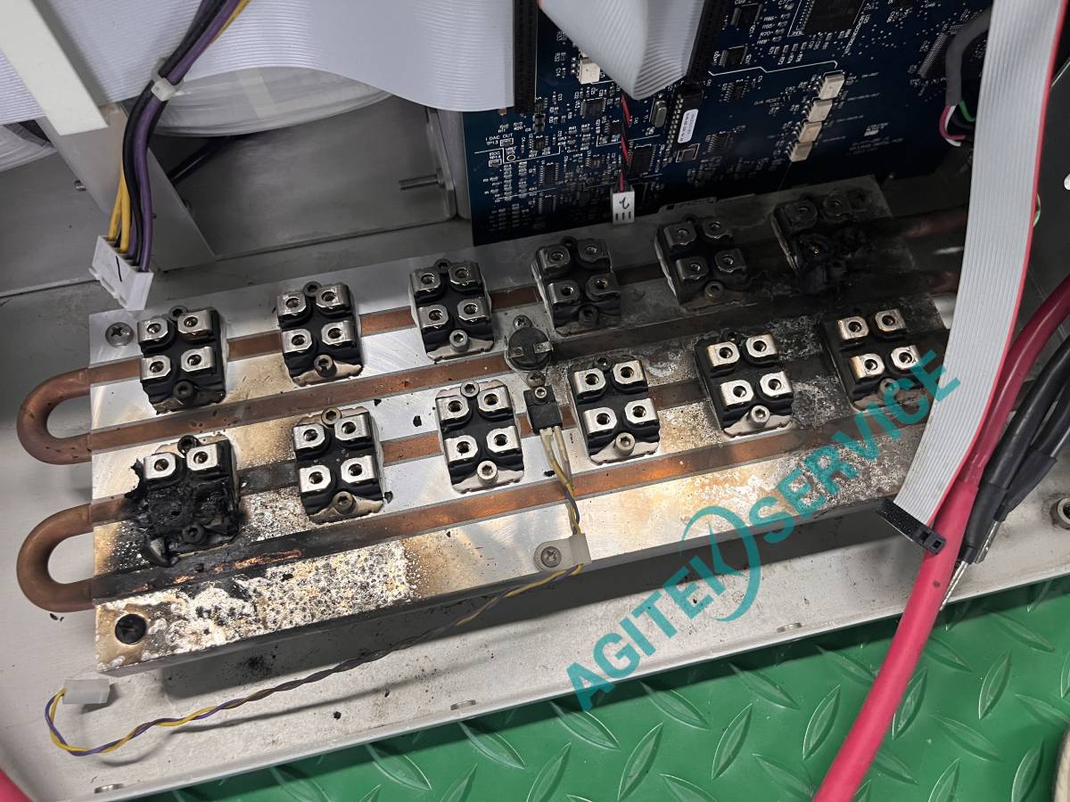 Lake Shore 电磁铁电源643不开机维修 Lake Shore 电磁铁电源643不开机维修