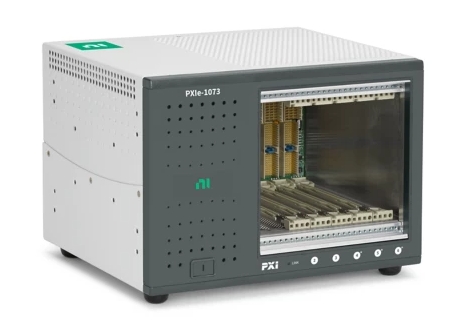 NI机箱上架套件流程详解 NI机箱上架套件流程详解