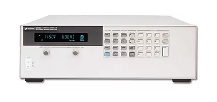 Agilent安捷伦交流电源6813B使用说明书中文手册 Agilent安捷伦交流电源6813B使用说明书中文手册