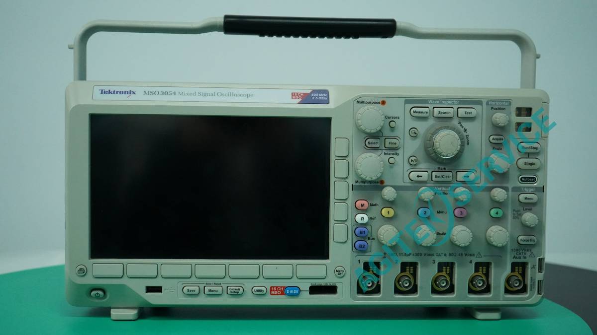 Tektronix泰克MSO3054混合信号示波器租赁