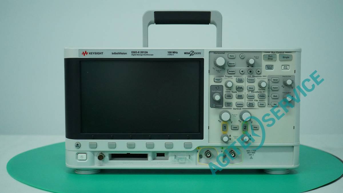 Keysight是德科技DSOX2012A数字存储示波器租赁 Keysight是德科技DSOX2012A数字存储示波器租赁