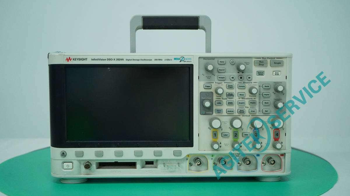Keysight是德科技DSOX2024A数字示波器租赁 Keysight是德科技DSOX2024A数字示波器租赁