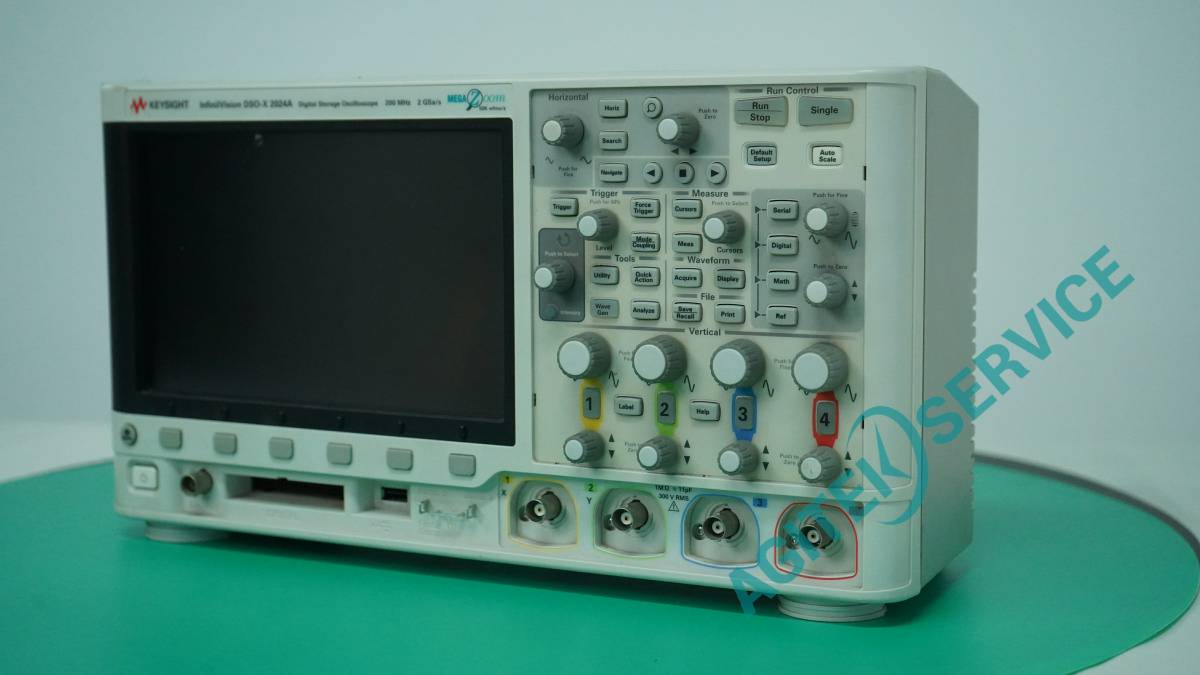 Keysight是德科技DSOX2024A数字示波器租赁 Keysight是德科技DSOX2024A数字示波器租赁