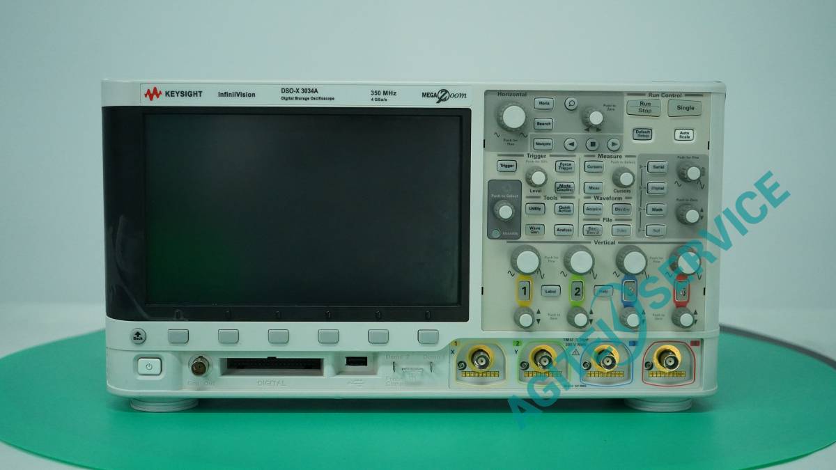 Keysight是德科技DSOX3034A数字存储示波器租赁 Keysight是德科技DSOX3034A数字存储示波器租赁