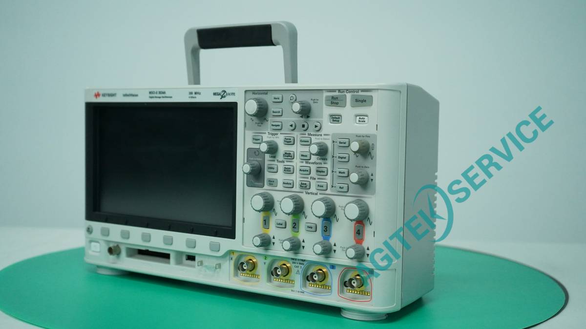 是德科技MSOX3034A混合信号示波器租赁 是德科技MSOX3034A混合信号示波器租赁