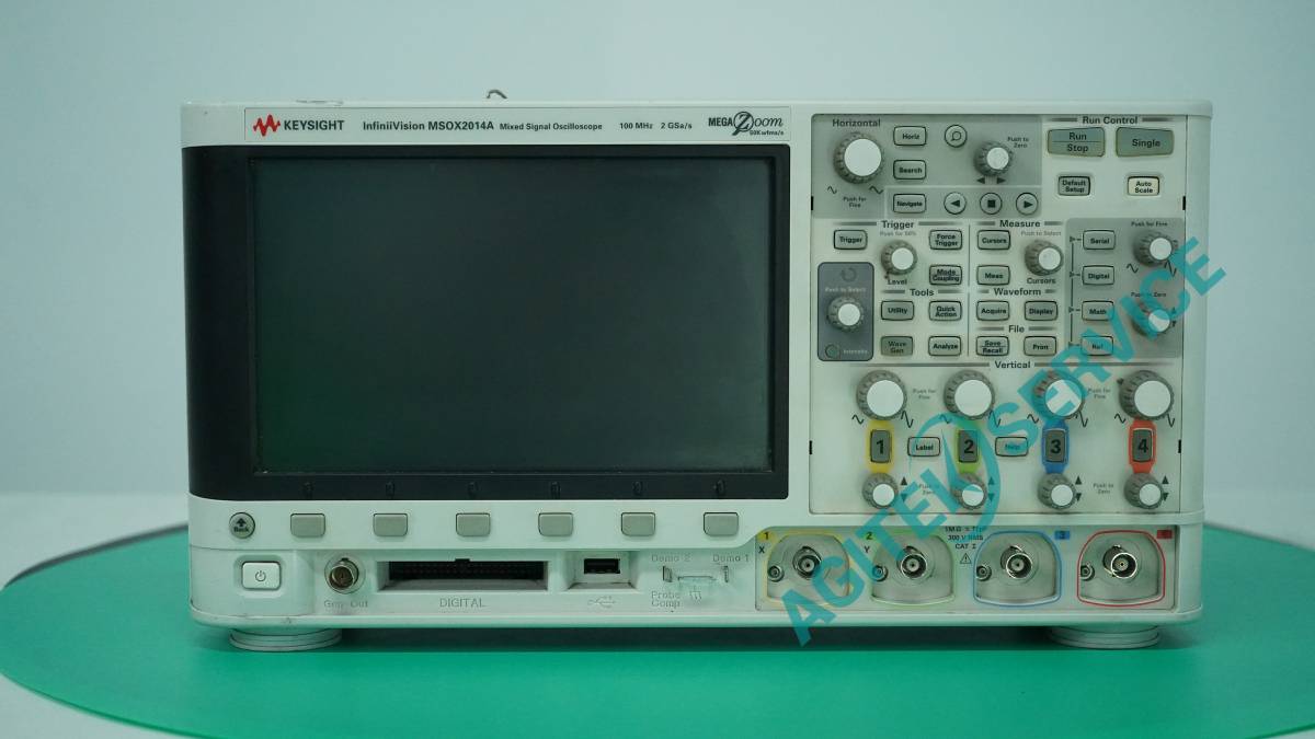 Keysight是德科技MSOX2014A示波器租赁 Keysight是德科技MSOX2014A示波器租赁