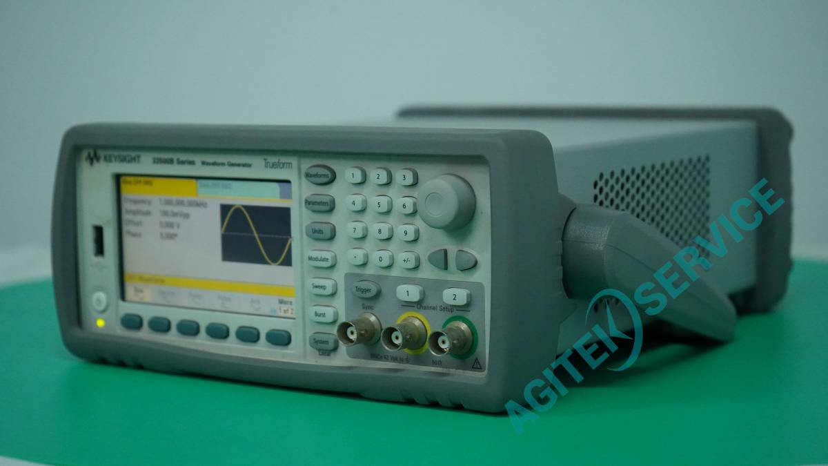 Keysight是德科技33500B系列函数波形发生器租赁 Keysight是德科技33500B系列函数波形发生器租赁